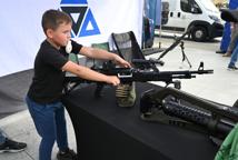 Wspaniałe uroczystości w Bochni - zobacz jak świętował 21. Batalion Logistyczny