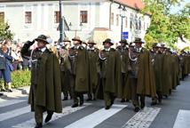 Wspaniałe uroczystości w Bochni - zobacz jak świętował 21. Batalion Logistyczny