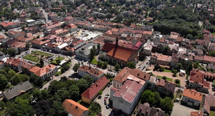 Plan Ogólny Bochni -  demografia spada a bilans terenów mieszkaniowych „przekroczony prawie czterokrotnie”