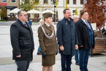 Uczniowie I Liceum ślubowali na Rynku