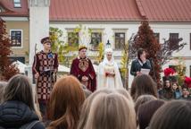 Uczniowie I Liceum ślubowali na Rynku