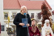 Uczniowie I Liceum ślubowali na Rynku