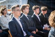 W Mechaniku rośnie nowe Centrum Kształcenia - wmurowano Akt Erekcyjny