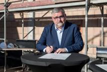 W Mechaniku rośnie nowe Centrum Kształcenia - wmurowano Akt Erekcyjny