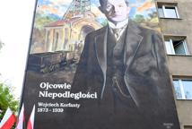 Wojciech Korfanty dołącza do grona Ojców Niepodległości na os. Niepodległości