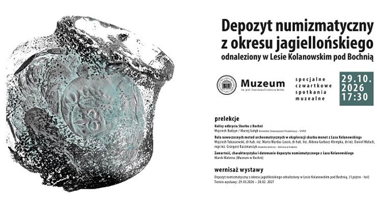 Muzeum pokaże skarb z Lasu Kolanowskiego