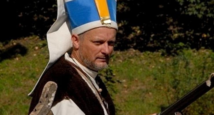 Jarosław Przybyło - bochniak z pasją