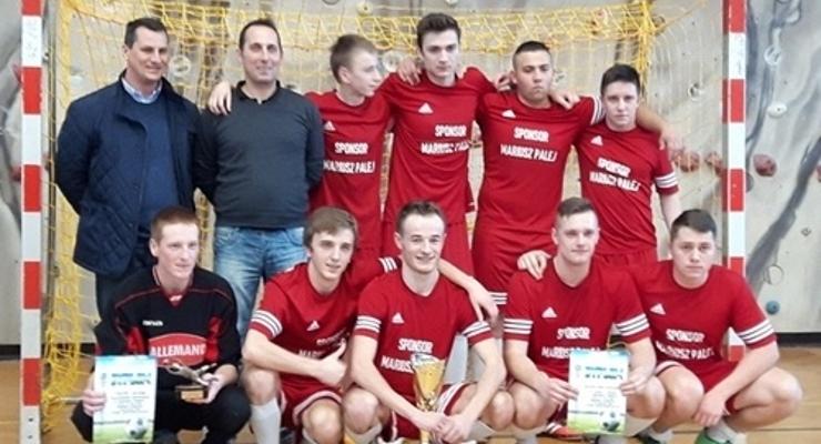 Sukces GOSiR Novi-Rzezawianka w Tarnowie