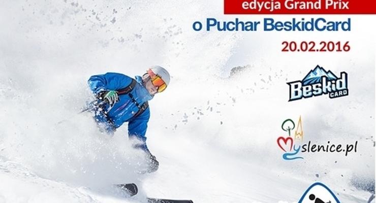 Narciarze i snowboardziści zawładną Myślenicami 