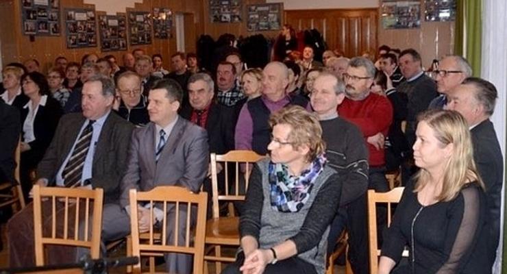 Szkolenie sołtysów Ziemi Bocheńskiej