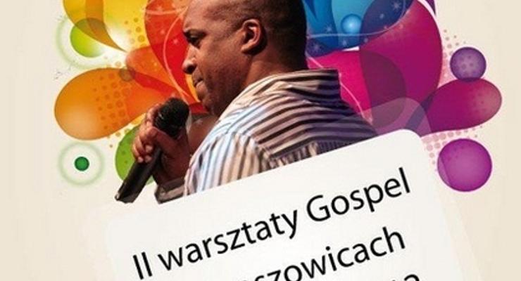 Warsztaty gospel w Proszowicach