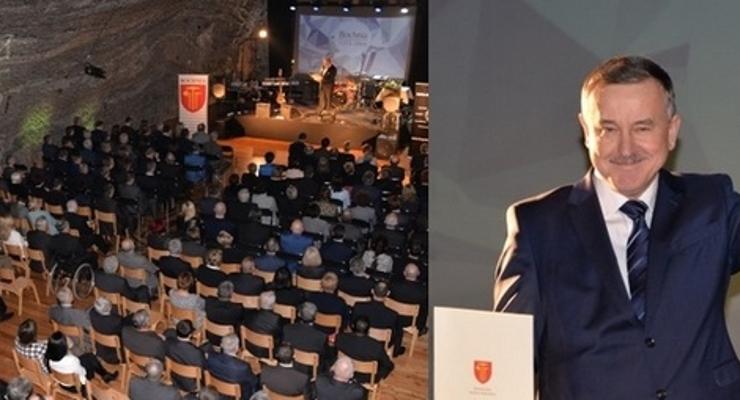 "Boleslaus Dux Fundator" dla prezesa "Stalproduktu"