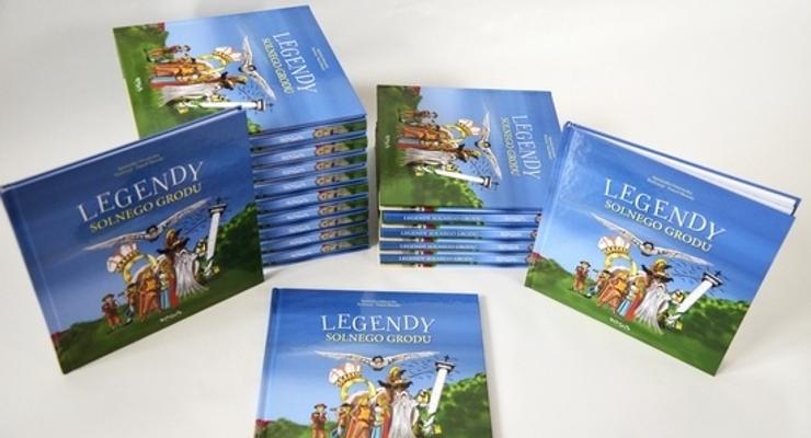  Legendy Solnego Grodu już w księgarniach
