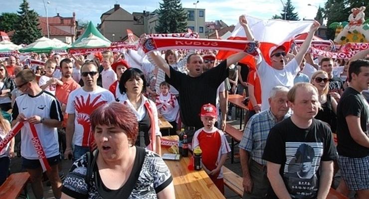 5 tysięcy odwiedziło brzeską Strefę Kibica