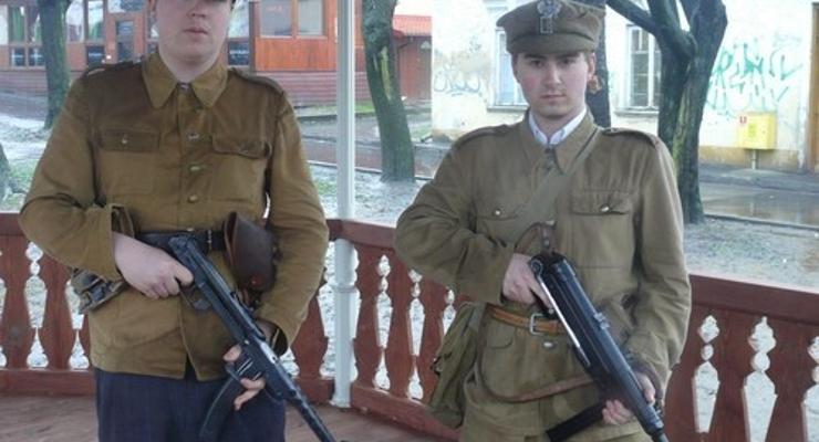  Gra terenowa Śladami Żołnierzy Niezłomnych