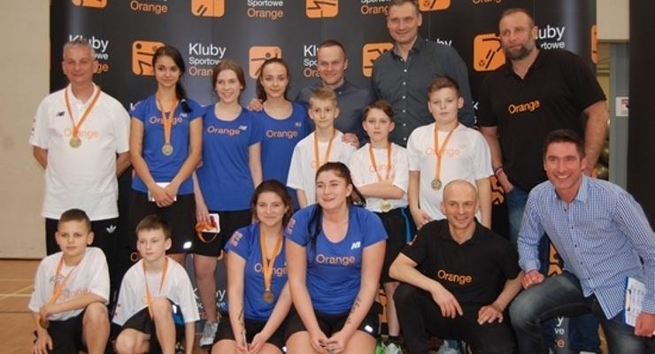 Piast Łapanów rywalizował w Warszawie