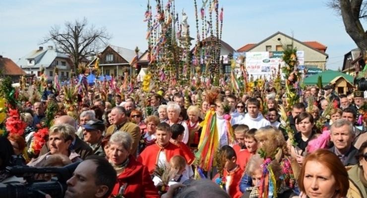 Konkurs Fotograficzny „Palmowa Lipnica 2016”