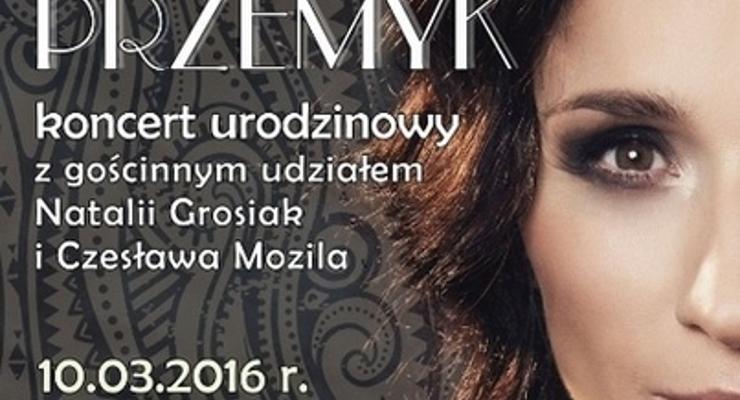 Koncert urodzinowy Renaty Przemyk