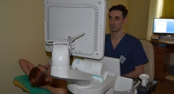 Szpital paniom w dniu ich święta