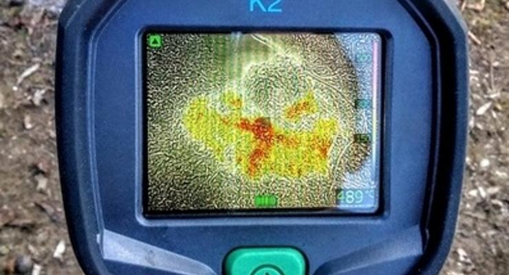 OSP Kamionna jako pierwsza ma kamerę termowizyjną