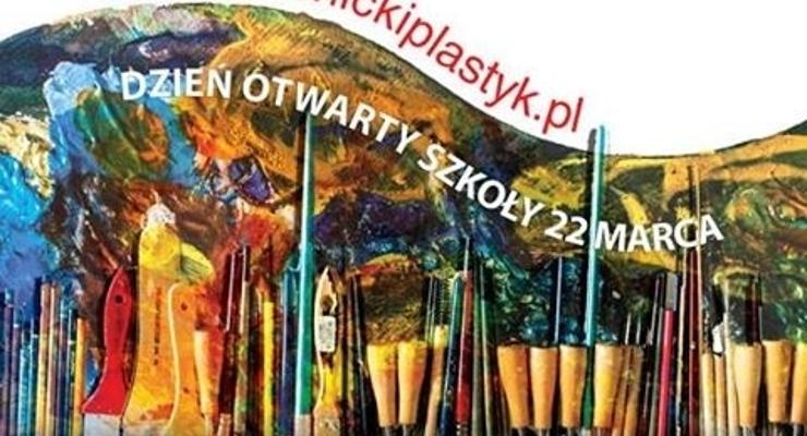 Dzień Otwarty w Plastyku