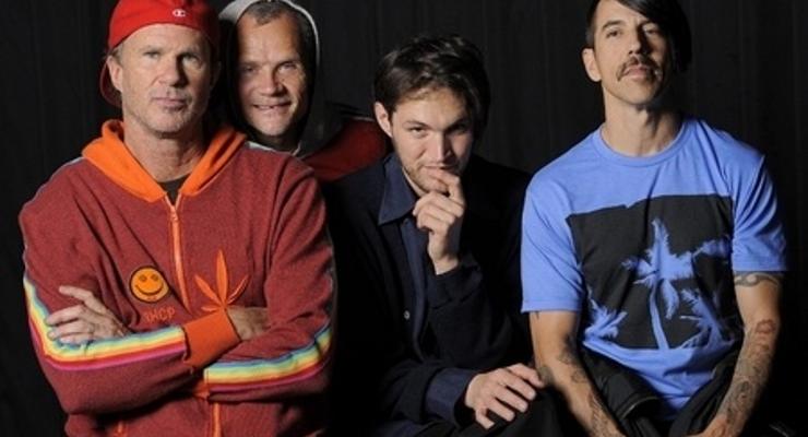 O Red Hot Chili Peppers w MDK
