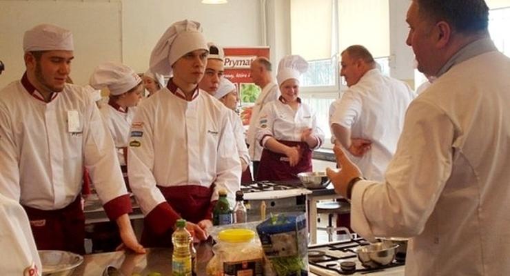 Sukces ucznia Ekonomika w konkursie kulinarnym
