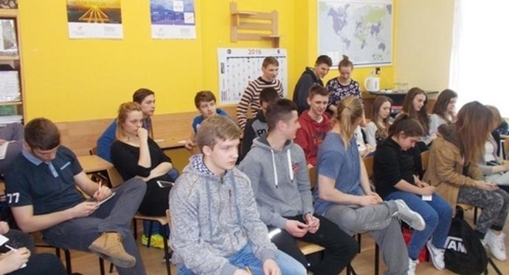 Tydzień z Internetem w Dąbrowicy