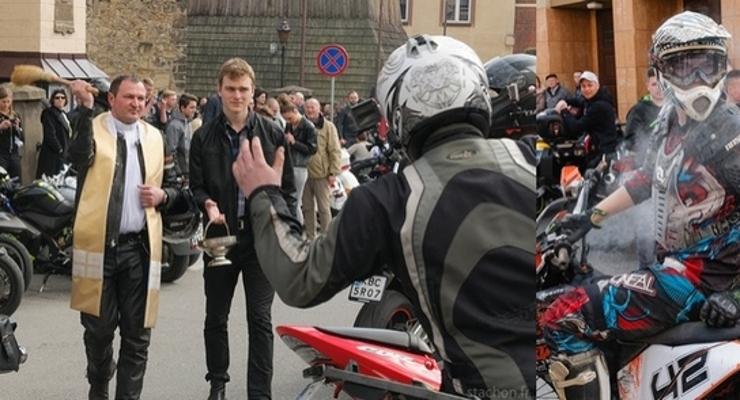 Sezon motocyklowy rozpoczęty