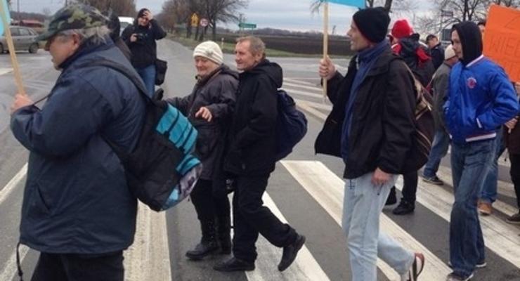 Mieszkańcy Os. Niepodległości zablokują drogę?