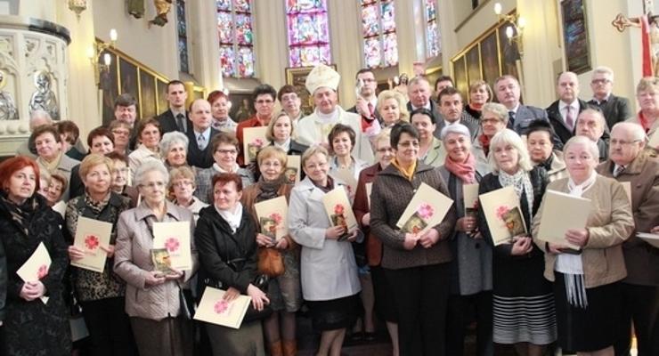 Wyróżnienia dla ludzi Caritas