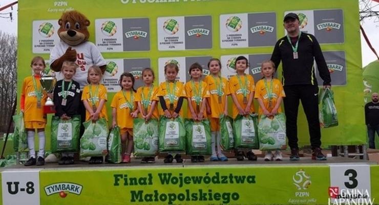 Łapanów i Sobolów z medalami wojewódzkimi