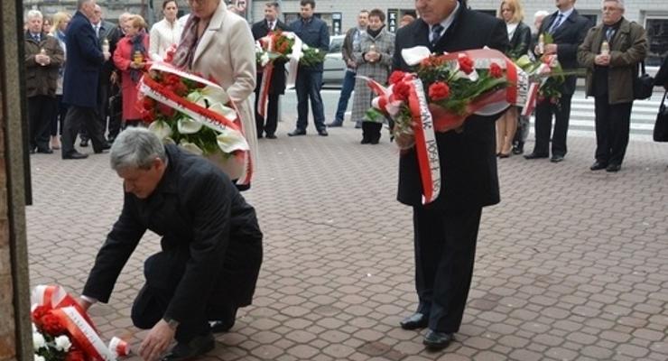 Brzeskie obchody 6. rocznicy katastrofy smoleńskiej