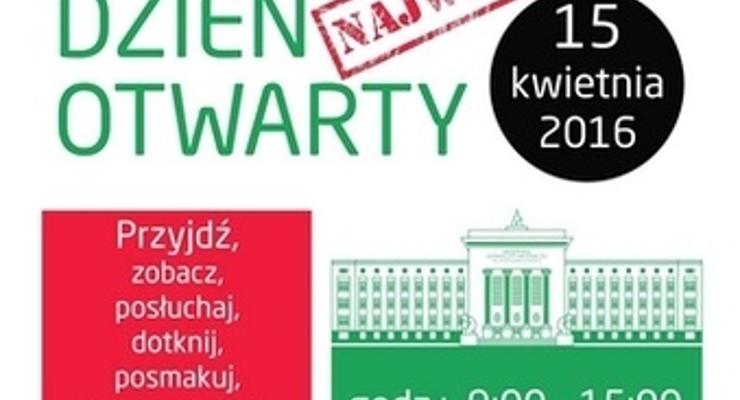 Dzień Otwarty AGH