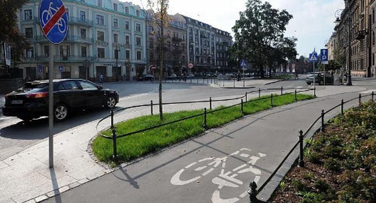 Nowe ścieżki rowerowe na południu miasta