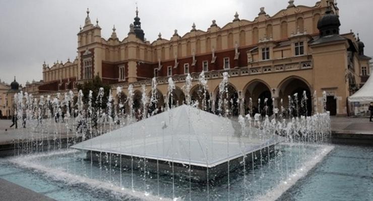 Krakowskie fontanny… zagrają 
