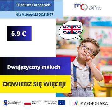 Łapanów: dwujęzyczne przedszkolaki