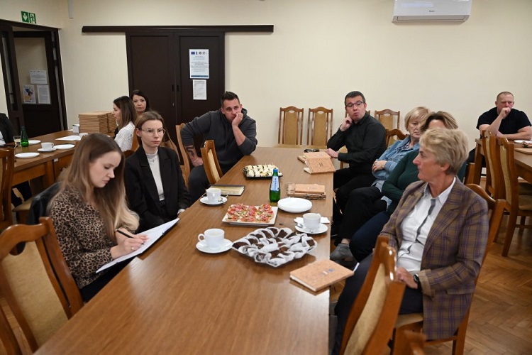 Rzezawa: spotkanie informacyjne nt. dofinansowania