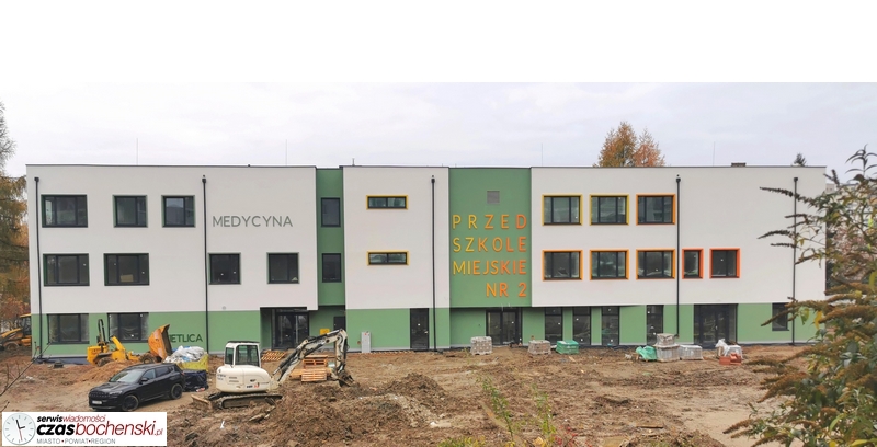 Bochnia - najważniejsze zadania inwestycyjne w 2026 roku