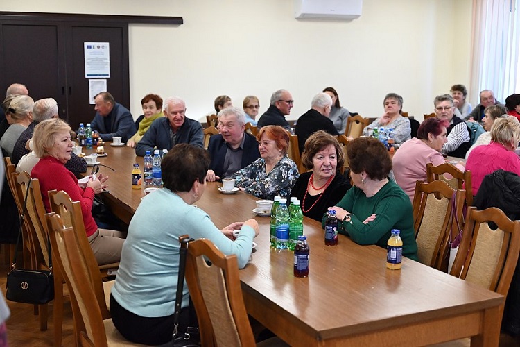 Małopolski ZaRadny Senior w Rzezawie