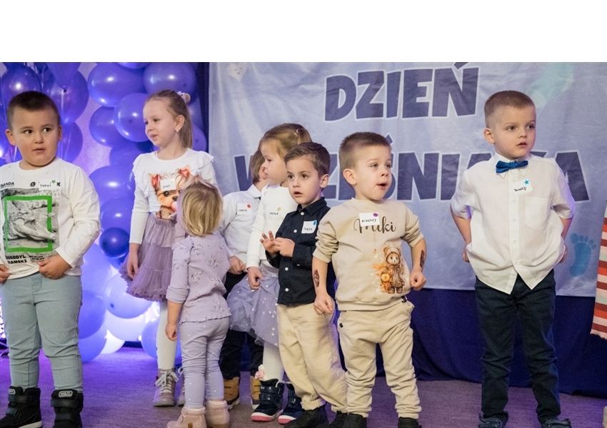 60 dzieci świętowało Dzień Wcześniaka - foto