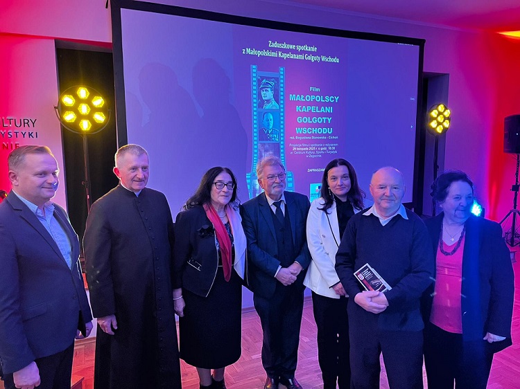 Niezwykłe Zaduszkowe spotkanie w Żegocinie