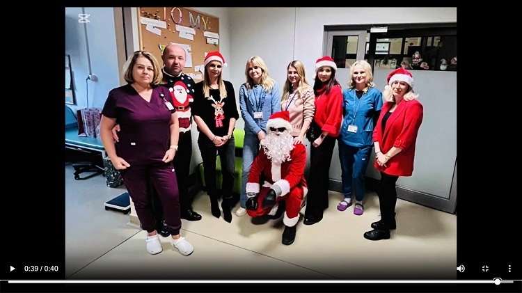 Prawdziwy Mikołaj? To ten z Rzezawy!