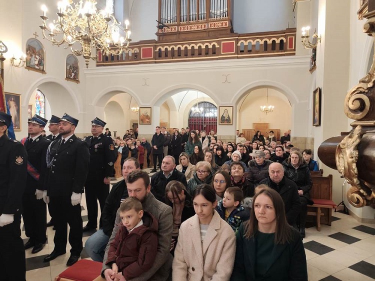 Mikołajowy odpust w Żegocinie