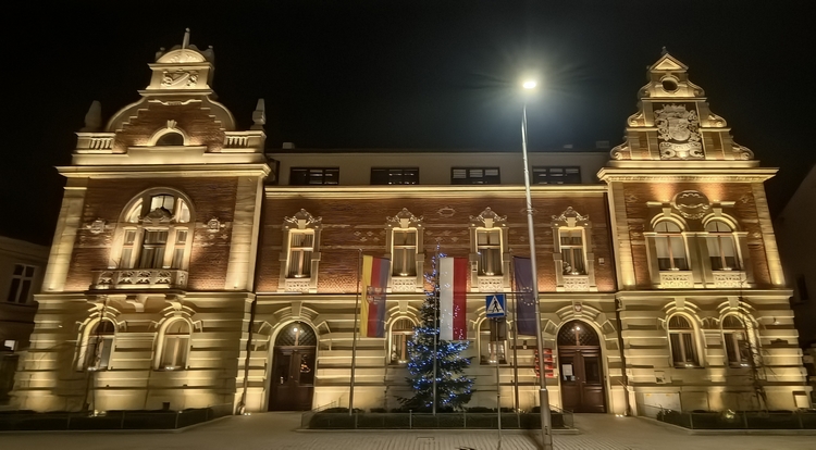 Życzenia świąteczne od władz Starostwa Powiatowego