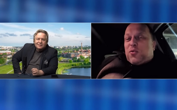 Leszek Szymowski - Owsiak to nie jest postać przypadkowa