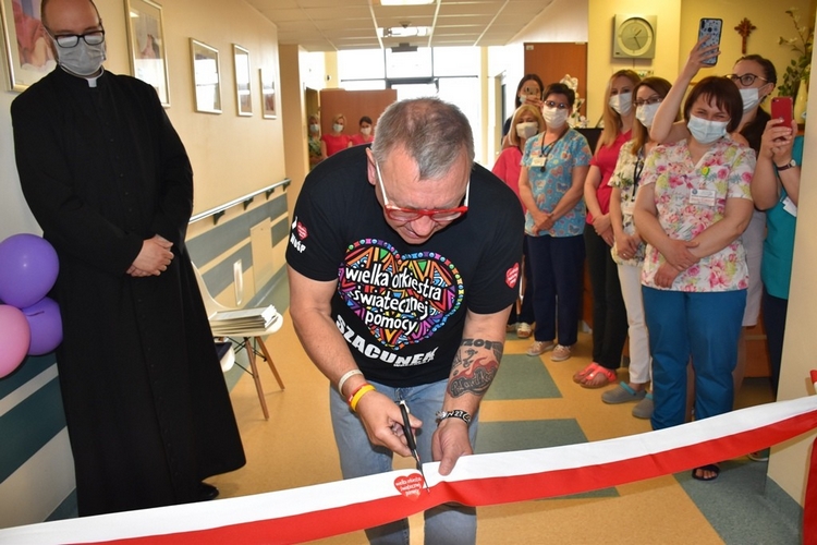 WOŚP: rusza biznes Jerzego Owsiaka