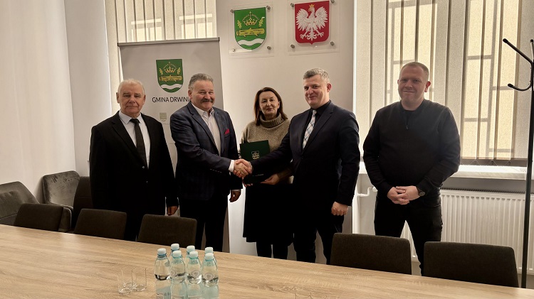 Będzie kanalizacja w Gminie Drwinia