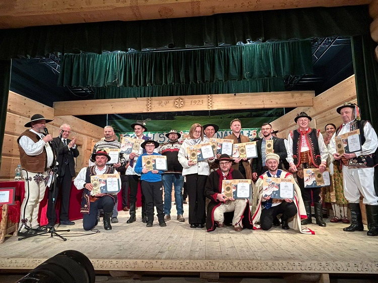 Zwycięskie „Herody” z Połomia