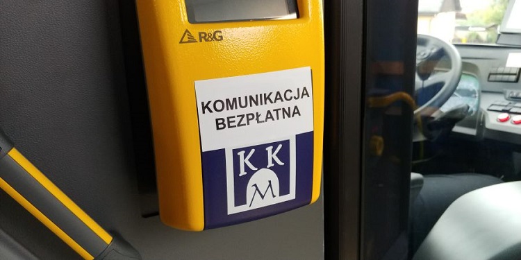 Smog w Krakowie? Jedź tramwajem albo autobusem
